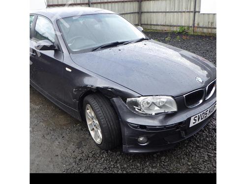 Rear parcel shelf BMW 1 (E87) 116 i | BP30737707C85