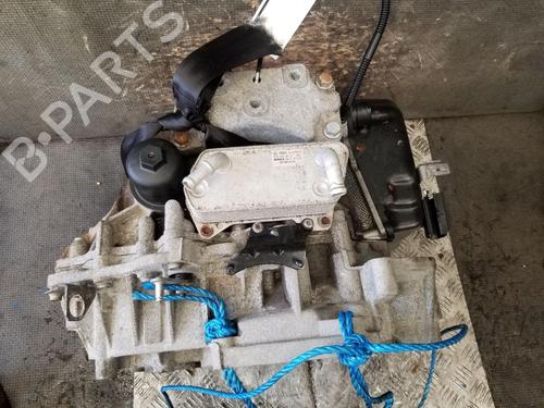 Used Gearbox AUDI A3 (8V1, 8VK) 1.8 TFSI quattro (180 hp) 24184619
