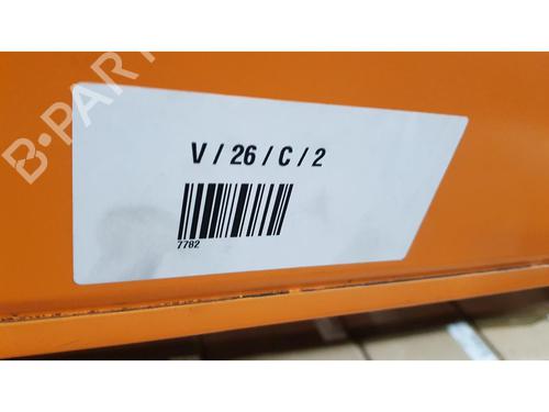 Heater matrix box LOTUS EXIGE 3.5 350 S | BP36508032M61 - Image 6