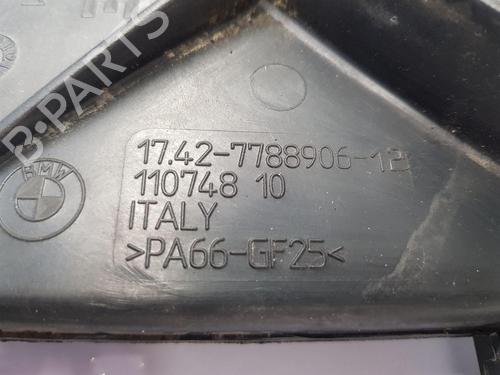 Radiator fan BMW 1 (E87) 120 d | BP29440303M35 