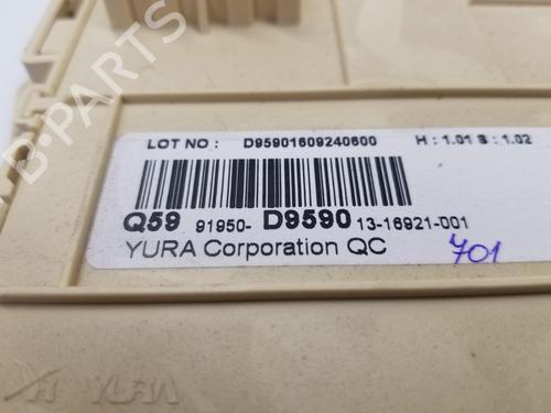 Electronic module KIA SPORTAGE IV (QL, QLE) 1.6 GDI | BP22666834M83 