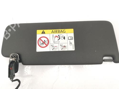left-sun-visor-audi-a4-b9-8w2-8wc-2015-32275243 main image
