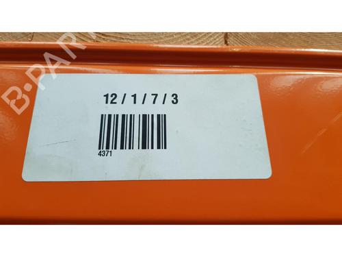 Rear parcel shelf SKODA KAMIQ (NW4)  | BP24230643C85 