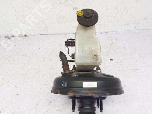 Servo brake TOYOTA YARIS (_P1_) 1.0 (SCP10_, SCP10R) | BP25492591M42 