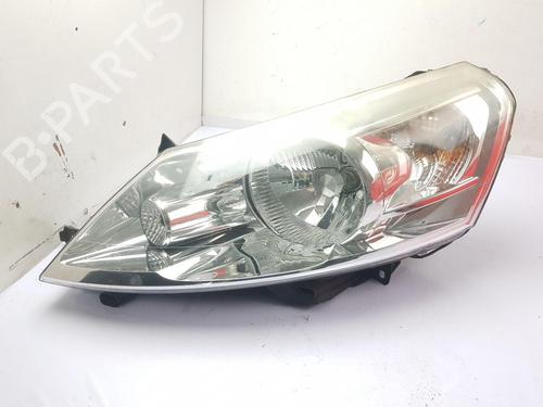 Left headlight CITROËN JUMPY II (VF7) 2.0 HDi 120 | BP35996387C28 - Image 2