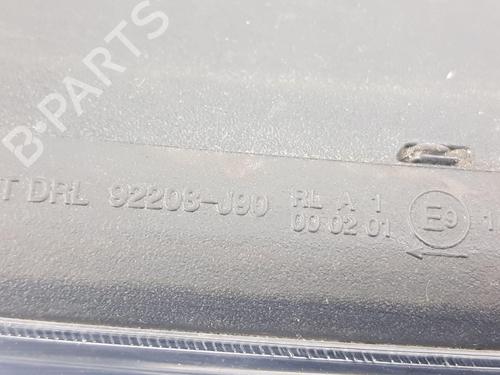 Høyre posisjonslys HYUNDAI KONA (OS, OSE, OSI) 1.0 T-GDi | BP29984386C103 