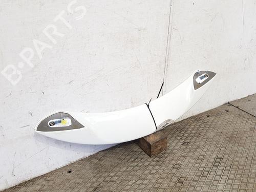 Spoiler bakluke MINI MINI (R50, R53)  | BP22664827C96 