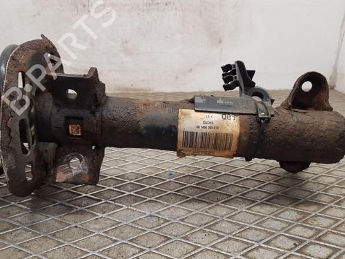 Left front shock absorber MERCEDES-BENZ E-CLASS (W212) E 220 CDI / BlueTEC (212.001, 212.002) | BP28081143M16 