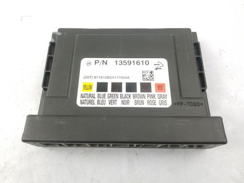 Module électronique VAUXHALL ASTRA Mk VI (J) GTC (P10) 2.0 CDTi (165 hp) 29292687