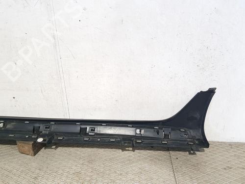 Right sideskirt FORD FIESTA VII (HJ, HF)  | BP30045340C114