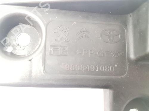 Left headlight support PEUGEOT EXPERT Van (V_) 1.6 BlueHDi 95 | BP30290268C157 