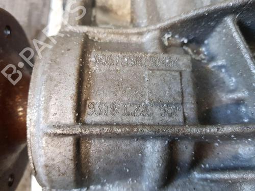 Rear differential AUDI A4 B9 Avant (8W5, 8WD) RS4 TFSi quattro | BP30603686M24