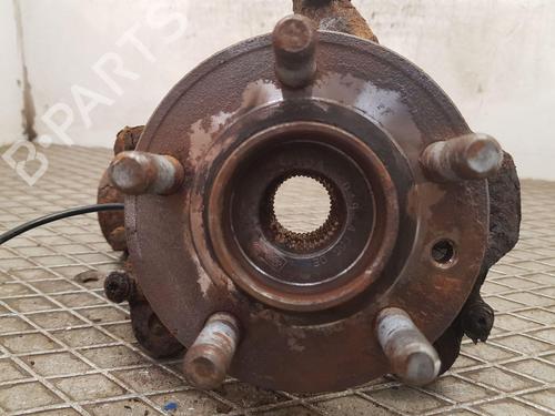 Left front steering knuckle LAND ROVER FREELANDER 2 (L359) 2.2 TD4 4x4 | BP27305194M25 