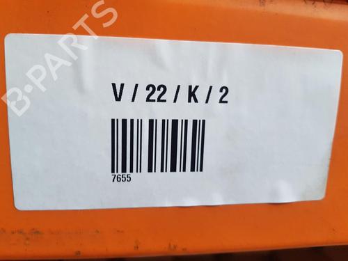 Front right lock FORD FOCUS III  | BP22660559C97 