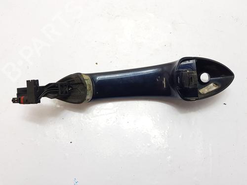 Front right exterior door handle BMW 5 (F10)  | BP22680801C129 