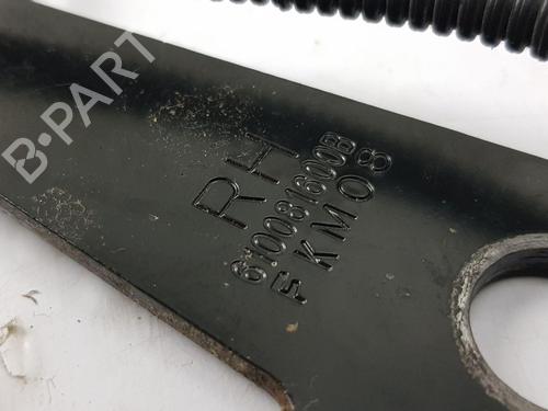 Front right belt tensioner KIA CEE'D Hatchback (ED) 1.6 CRDi 115 | BP31663601C88 