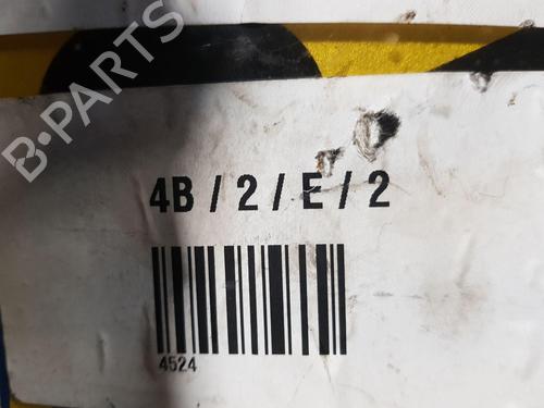 Gearbox FIAT GRANDE PUNTO (199_) 1.2 | BP27600341M3 
