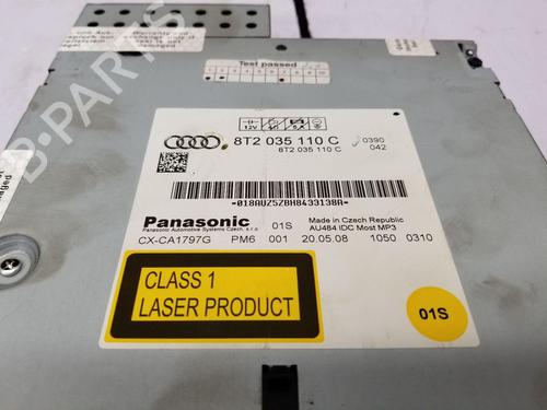 Electronic module AUDI A4 B8 (8K2) 2.0 TFSI quattro | BP40184978M83 - Image 5