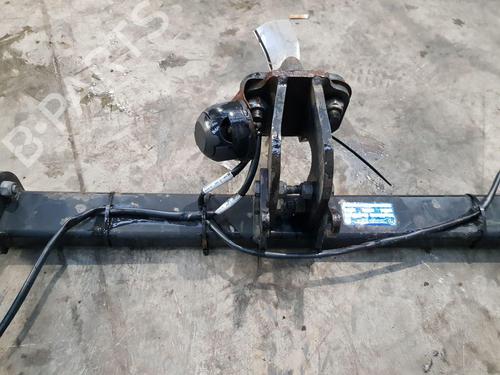 Tow ball/Mechanism VW TRANSPORTER T5 Van (7HA, 7HH, 7EA, 7EH) 1.9 TDI | BP32034751C141 