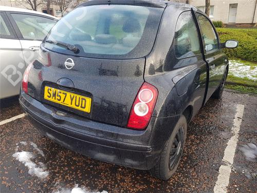 ABS pump NISSAN MICRA III (K12) 1.2 16V | BP22665715M43 