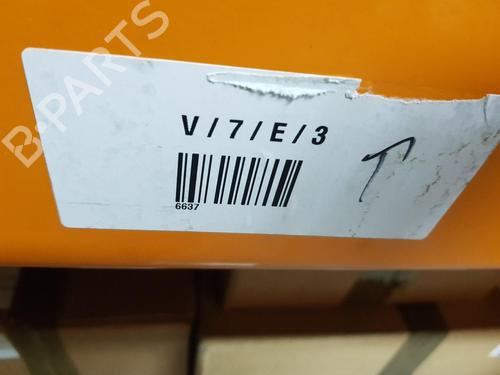 Electronic module FORD FIESTA VI (CB1, CCN) 1.6 TDCi | BP31864205M83 