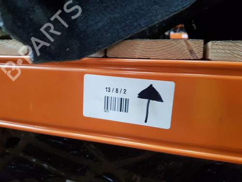 Boot lining VW TOUAREG (CR7, RC8) | BP32398247I3 - Image 14