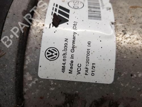 Right front shock absorber VW TOUAREG (CR7, RC8) | BP36342650M17 - Image 6