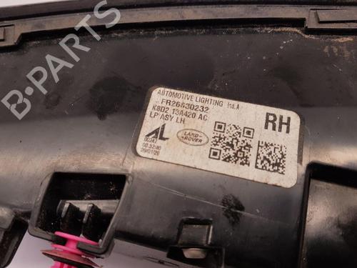 Right tailgate light LAND ROVER RANGE ROVER EVOQUE (L551) 2.0 D180 MHEV 4x4 | BP33329720C80 - Image 2