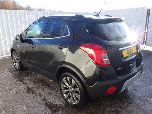 Left headlight VAUXHALL MOKKA / MOKKA X (J13) 1.7 CDTI | BP26692918C28 - Image 11