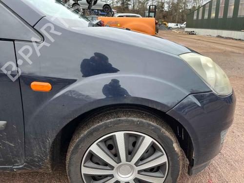 Front bumper FORD FIESTA V (JH_, JD_) 1.25 16V | BP24184623C7 