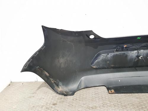 Rear bumper FORD KA (RU8) 1.3 TDCi | BP27266892C8 