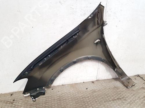 Right front fenders NISSAN QASHQAI I (J10, NJ10) 1.5 dCi | BP27150986C42 