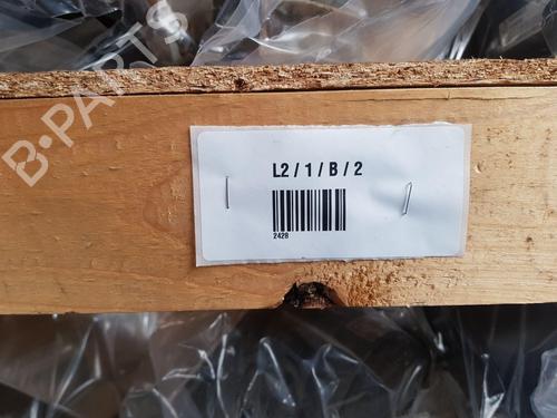 Left tailgate light BMW 1 (F20) 116 d | BP22683521C79 