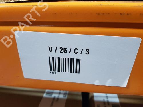 Left front steering knuckle SEAT IBIZA IV (6J5, 6P1) 1.6 TDI | BP24704580M25