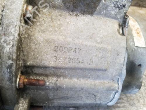 Gearbox CITROËN BERLINGO MULTISPACE (B9) 1.6 HDi 90 | BP30806050M3 