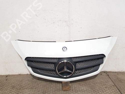 Used Grille MERCEDES-BENZ CITAN Box Body/MPV (W415) [2012-2021]  30765100