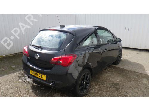 Gear lever OPEL CORSA E (X15)  | BP22208194M90 
