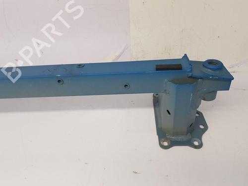 Front bumper reinforcement ALPINE A110 II | BP34142083C109 - Image 3
