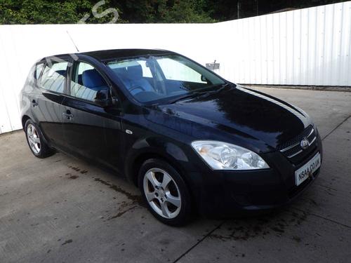 Radio KIA CEE'D Hatchback (ED) 1.6 | BP40463521E6  - Image 9