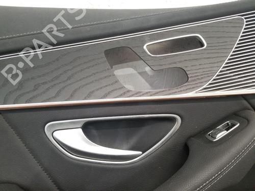 Front left panel MERCEDES-BENZ EQC (N293) EQC 400 4-matic (293.890) | BP40463408C58 - Image 4