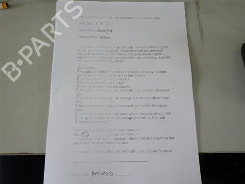 Used Parts TOYOTA AURIS (_E15_) 2.0 D-4D (ADE150_, ADE150R) (126 hp) 4341283