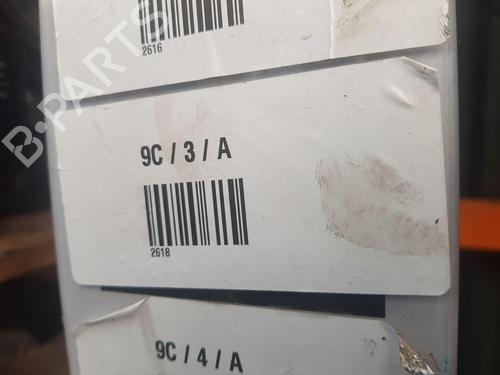 Engine VW GOLF V (1K1) 2.0 SDI | BP22655090M1