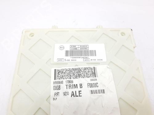 Electronic module FORD FOCUS III 1.0 EcoBoost | BP24322223M83