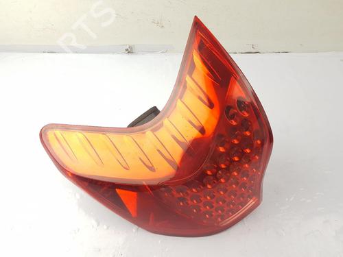 Used Right taillight PEUGEOT 3008 I MPV (0U_) 1.6 HDi (112 hp) 26667552