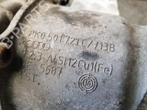 Differensial bakvogn AUDI A5 (F53, F5P) RS5 TFSI quattro | BP28827659M24 