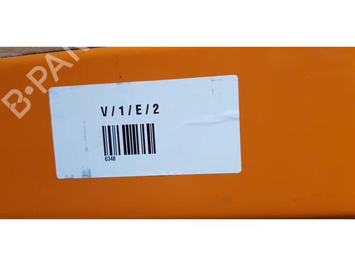 Left front shock absorber TOYOTA AURIS (_E15_) 1.33 Dual-VVTi (NRE150_, NRE150R) | BP29641710M16 