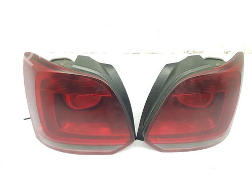 Piloto trasero derecho VW POLO V (6R1, 6C1) 1.2 (60 hp) 28104912