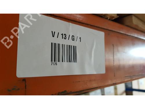 Injection rail SKODA KODIAQ I (NS6, NS7, NV7) 2.0 RS Bi-TDI 4x4 | BP32252291M98 