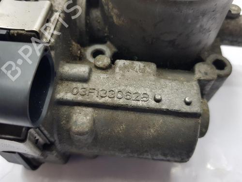 Throttle body VW GOLF VII (5G1, BQ1, BE1, BE2) 1.4 TSI | BP29492629M82 
