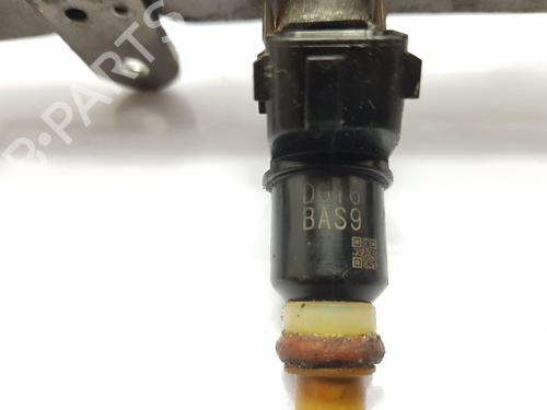 Injection rail HONDA JAZZ III (GE_, GG_, GP_, ZA_) 1.3 i (GE6, GG3, GG6) | BP29549276M98 
